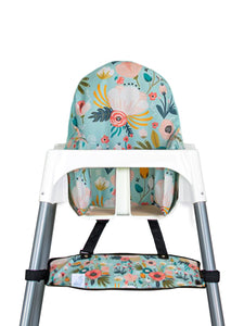 High Chair Cushion Cover - My Tiny Fingers