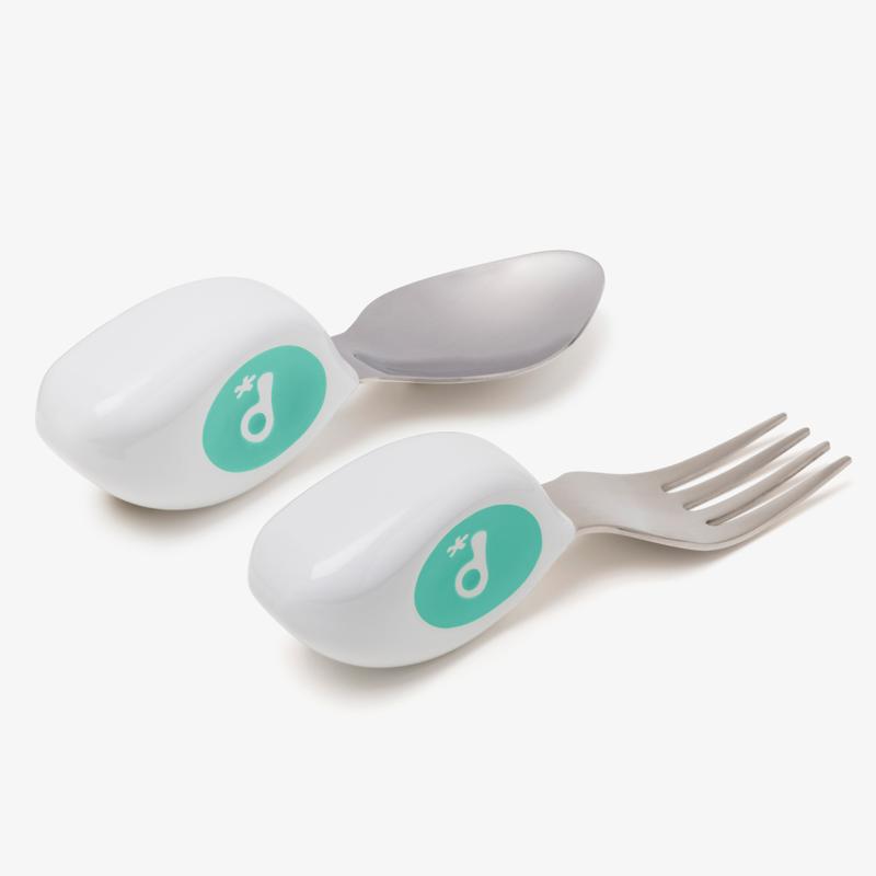 Spoon and Fork Set - My Tiny Fingers