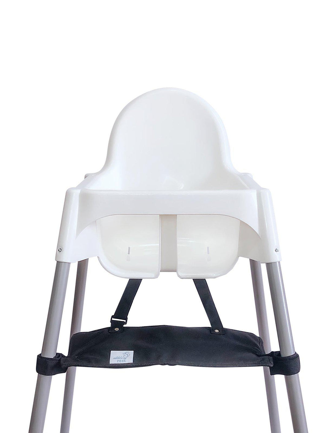 Footsi® High Chair Footrest - Black - mytinyfingers baby products