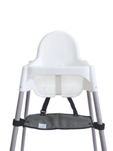 Load image into Gallery viewer, Footsi® High Chair Footrest - Plain - My Tiny Fingers