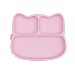 Cat Stickie™ Plate - My Tiny Fingers
