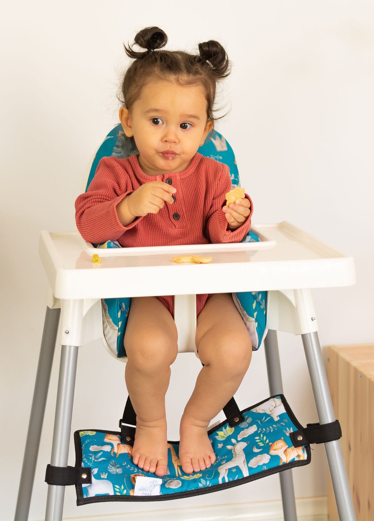 High Chair Cushion Cover - Main Image
