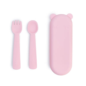 Feedie Fork & Spoon Set - My Tiny Fingers