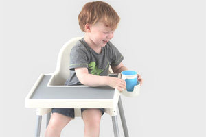 High Chair Cup Holder - My Tiny Fingers