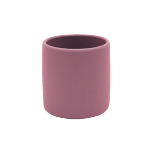Grip Cup - Dusty Rose - mytinyfingers baby products