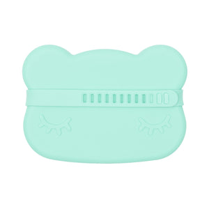 Bear Snackie™ - Minty Green - mytinyfingers baby products
