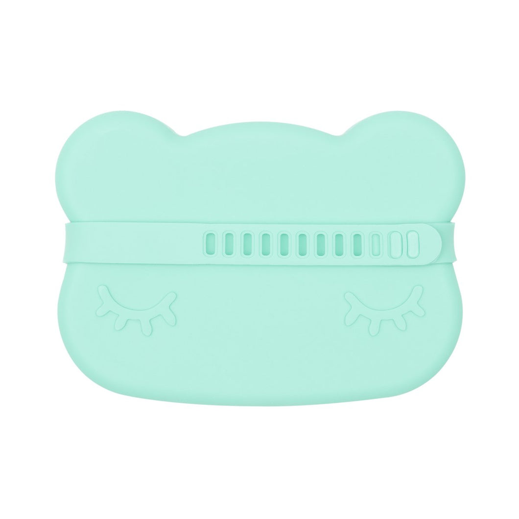 Bear Snackie™ - Minty Green - mytinyfingers baby products