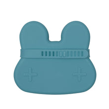 Load image into Gallery viewer, Bunny Snackie™ - Blue Dusk - mytinyfingers baby products