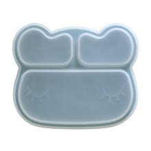 Load image into Gallery viewer, [PRE-ORDER] Bear Stickie™ Plate Lid - My Tiny Fingers
