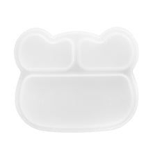 Load image into Gallery viewer, [PRE-ORDER] Bear Stickie™ Plate Lid - My Tiny Fingers