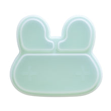 Load image into Gallery viewer, [PRE-ORDER] Bunny Stickie™ Plate Lid - My Tiny Fingers