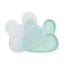 Load image into Gallery viewer, [PRE-ORDER] Bunny Stickie™ Plate Lid - My Tiny Fingers