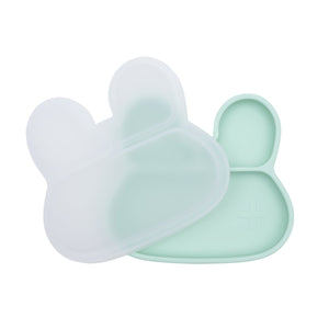 [PRE-ORDER] Bunny Stickie™ Plate Lid - My Tiny Fingers