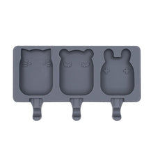 Load image into Gallery viewer, [PRE-ORDER] Icy Pole Mould - Charcoal - My Tiny Fingers