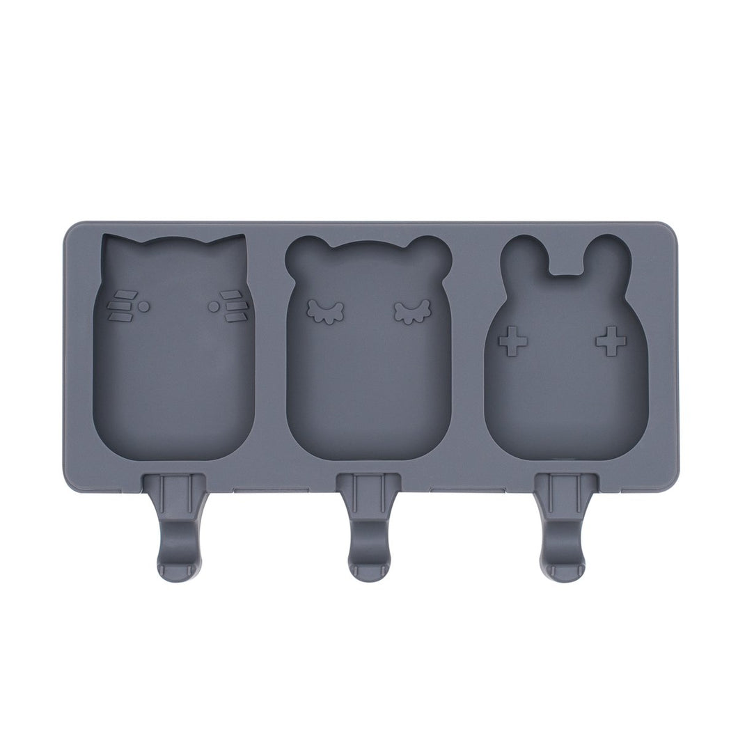 [PRE-ORDER] Icy Pole Mould - Charcoal - My Tiny Fingers