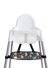Load image into Gallery viewer, Footsi® High Chair Footrest - Circus - My Tiny Fingers