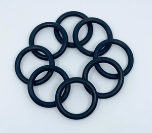 Spare o-rings for Woodsi Footsi™ - mytinyfingers baby products